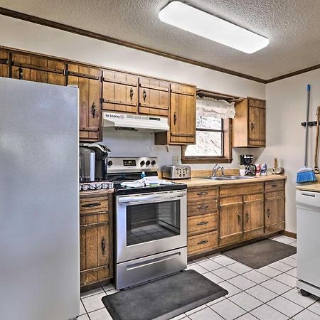 Smoky Mountain Cabin 4 Acres, 3 Mi To Gatlinburg Exterior foto